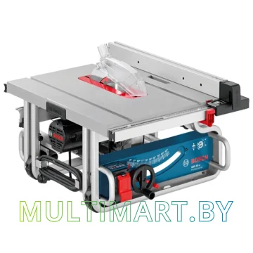 Распиловочный (циркулярный) станок Bosch GTS 10 J Professional (0601B30500)